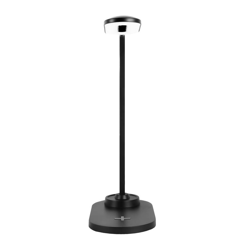 Cargador Inalámbrico Perfect Choice con Lámpara LED Daylight