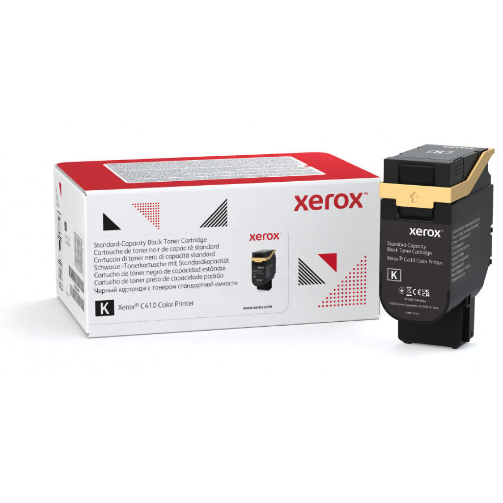 Cartucho Xerox 006R04677 Negro 2.400 Páginas