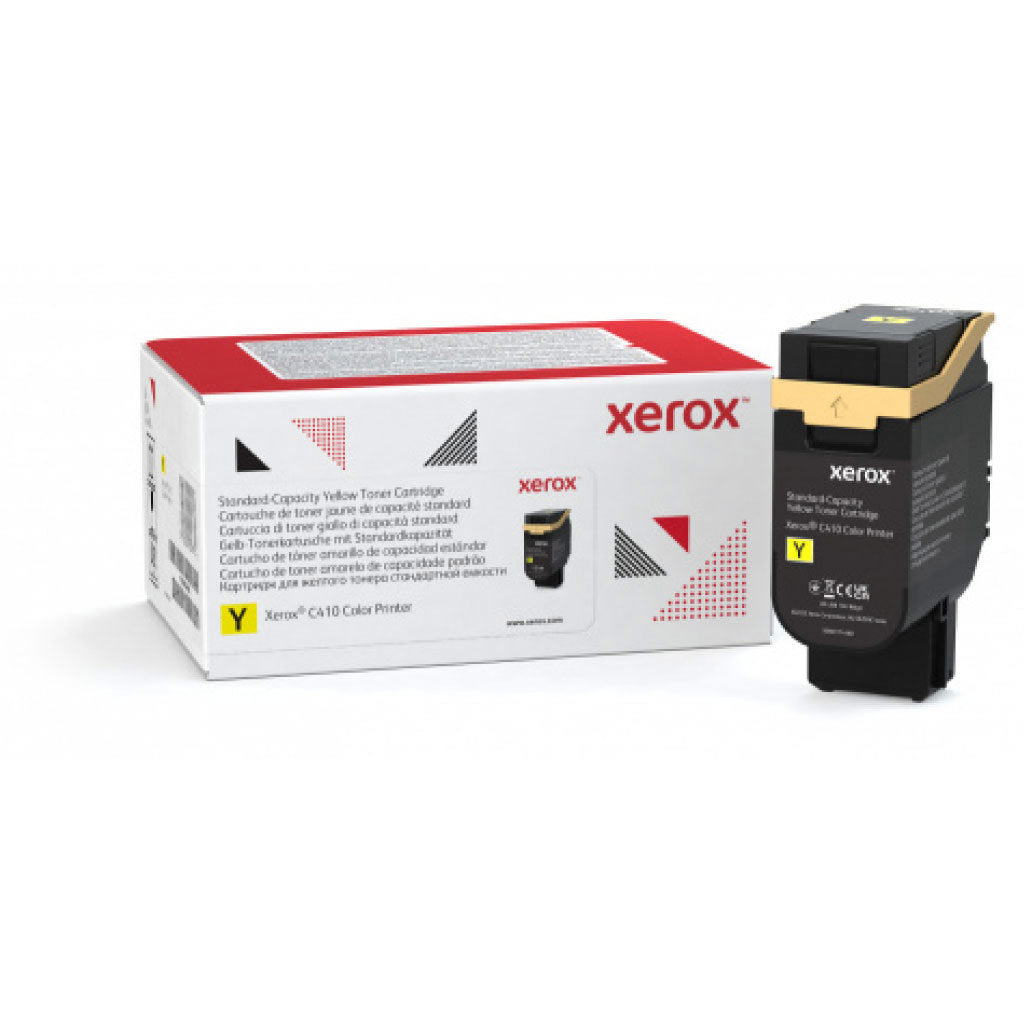 Cartucho Xerox 006R04680 Amarillo 2.000 Páginas