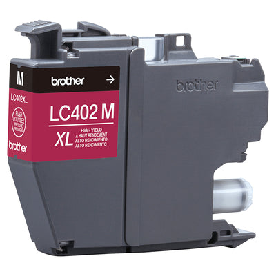 Cartuchos Brother LC402XLM