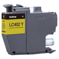 Cartuchos Brother LC402Y