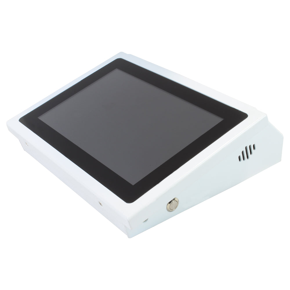 Checador Ecline PC 801A Price Checker Android 9 2GB RAM + 16GB ROM 8" Touch Screen Monitor 2D Scanner