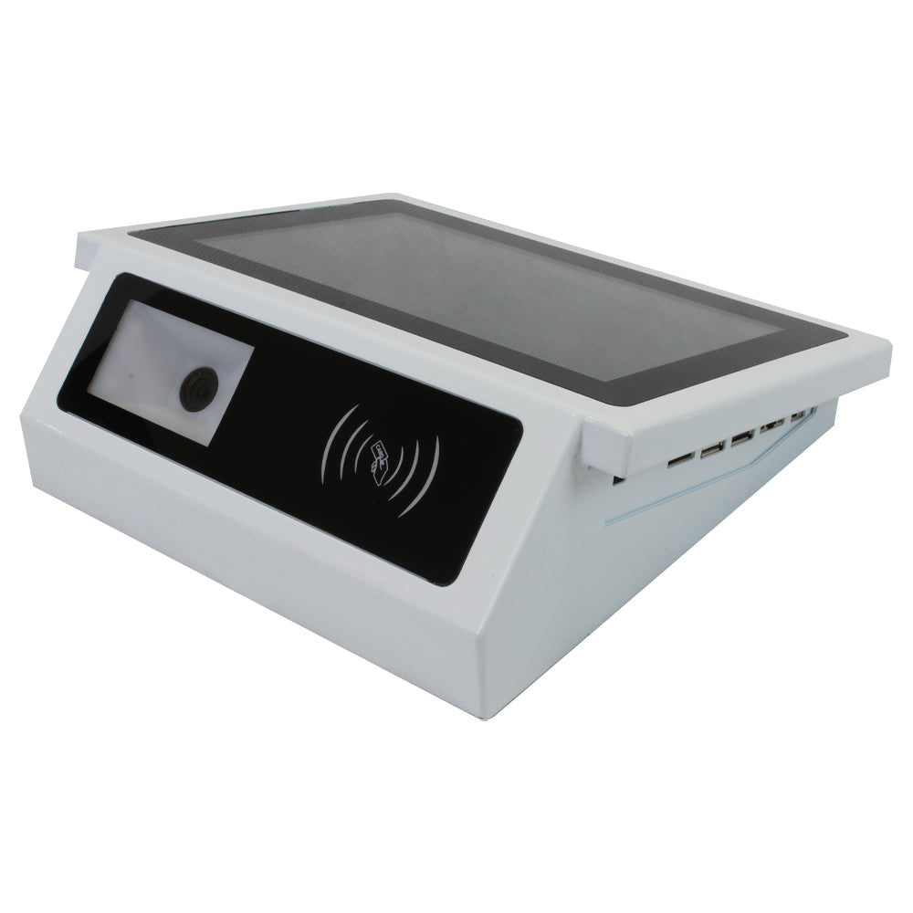 Checador Ecline PC 801A Price Checker Android 9 2GB RAM + 16GB ROM 8" Touch Screen Monitor 2D Scanner