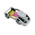 Cinta 5 Paneles de Color Zebra True Colours Ymcko
