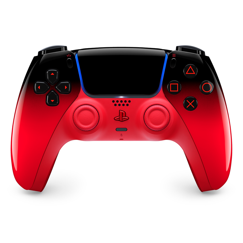 Control Inalámbrico PlayStation DualSense Techno Red