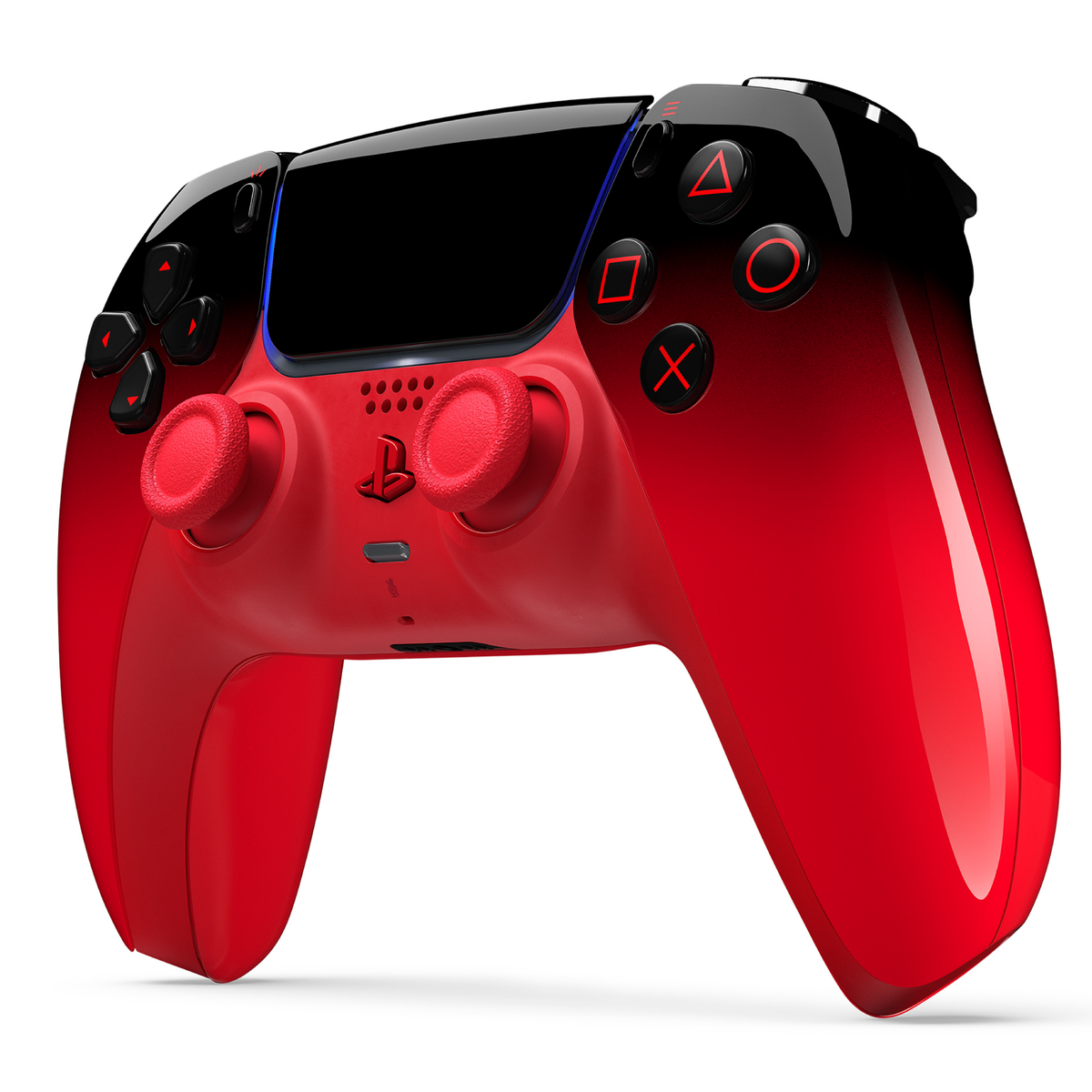 Control Inalámbrico PlayStation DualSense Techno Red