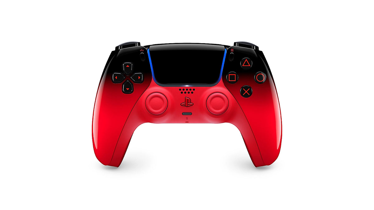 Control Inalámbrico PlayStation DualSense Techno Red