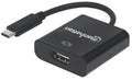 Convertidor USB C a HDMI Manhattan 151788