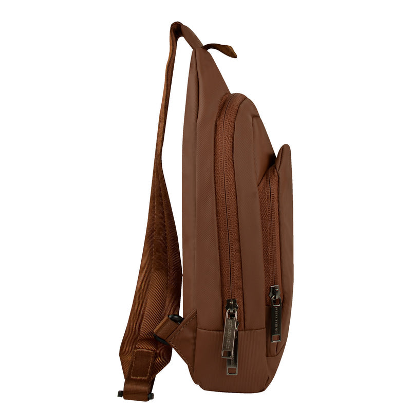 Crossbody Perfect Choice Holdi - Avellana
