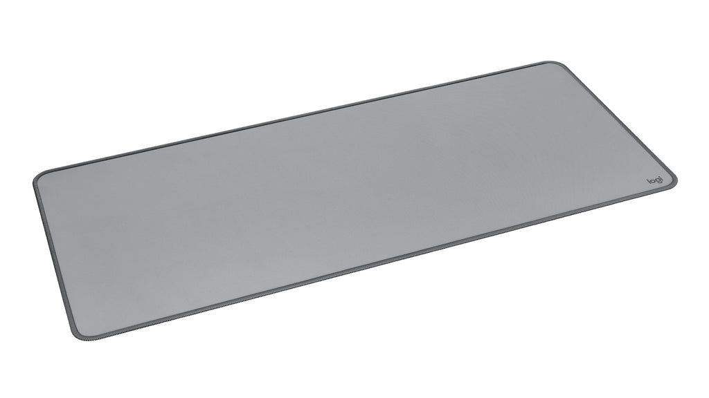 Desk Pad Logitech Studio Series Base Antideslizante Color Gris