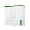 Diadema Alámbrica Lenovo 110 USB Color Nube Gris