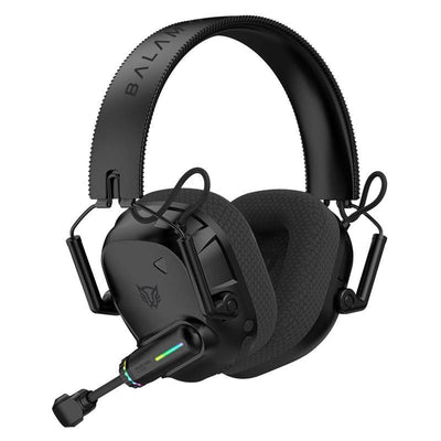 Diadema Gamer Balam Rush PILOT PRO HS808
