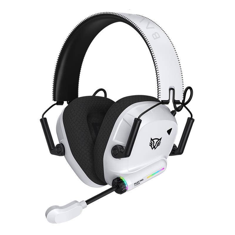 Diadema Gamer Balam Rush PILOT PRO HS808