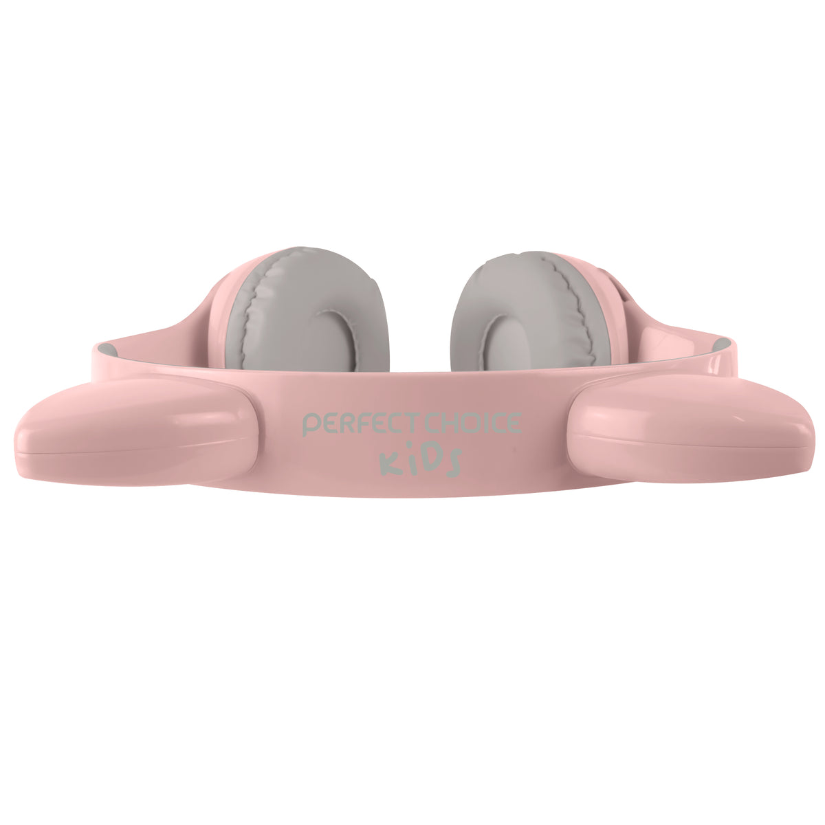 Diadema Perfect Choice Catto Inalámbrica con Luz para Niños — Rosa