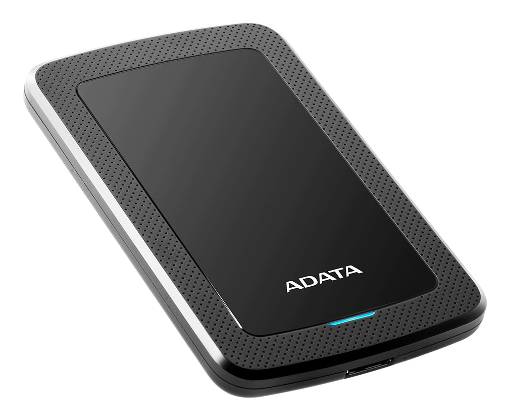 Disco Duro ADATA 4TB HV300 Slim Negro 3.1