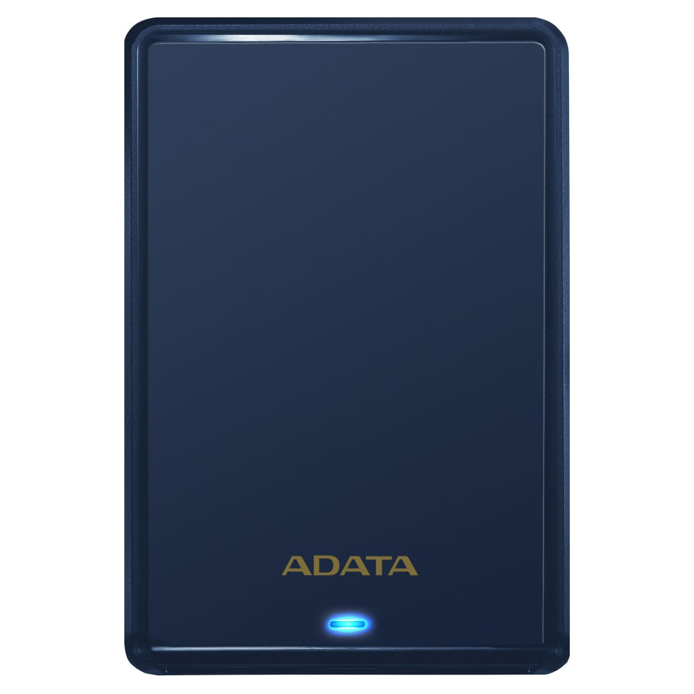 Disco Duro Externo ADATA 1TB HV620S 2.5" Micro USB-B 3.0 Azul Resistente a Golpes