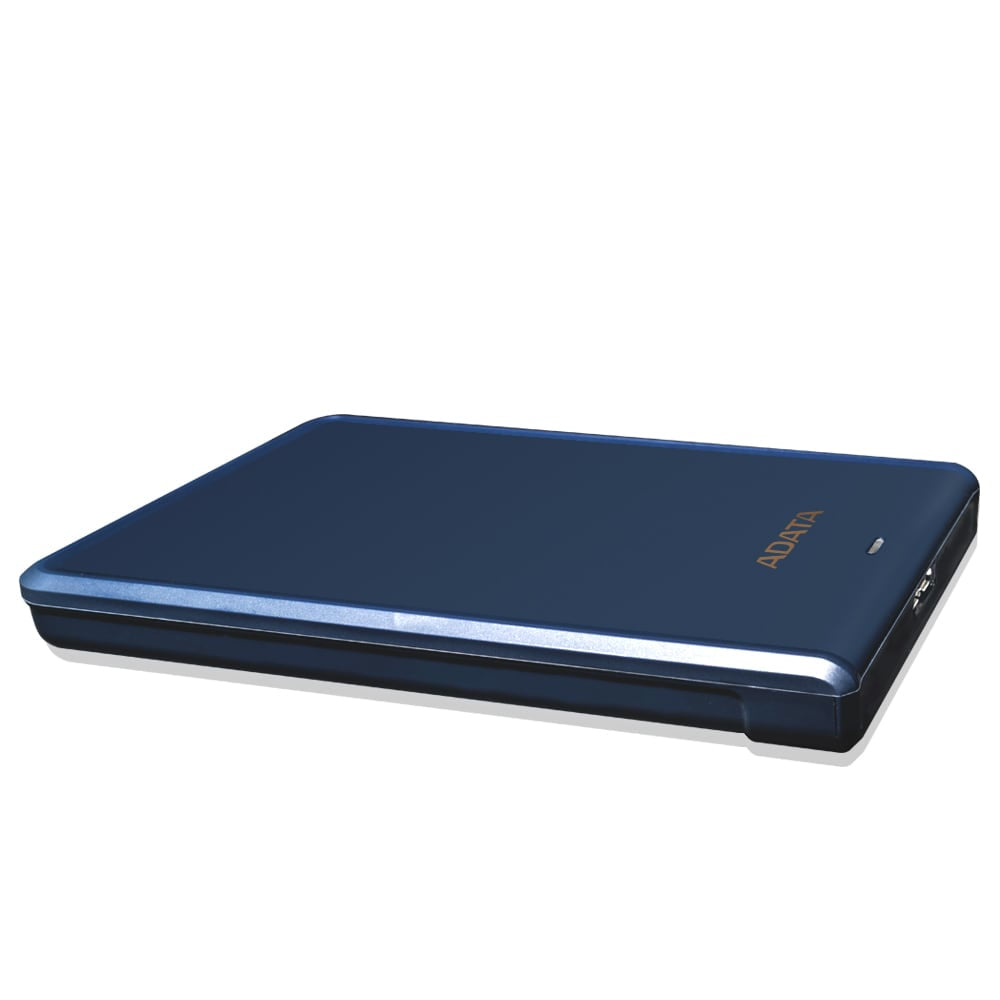Disco Duro Externo ADATA 1TB HV620S 2.5" Micro USB-B 3.0 Azul Resistente a Golpes