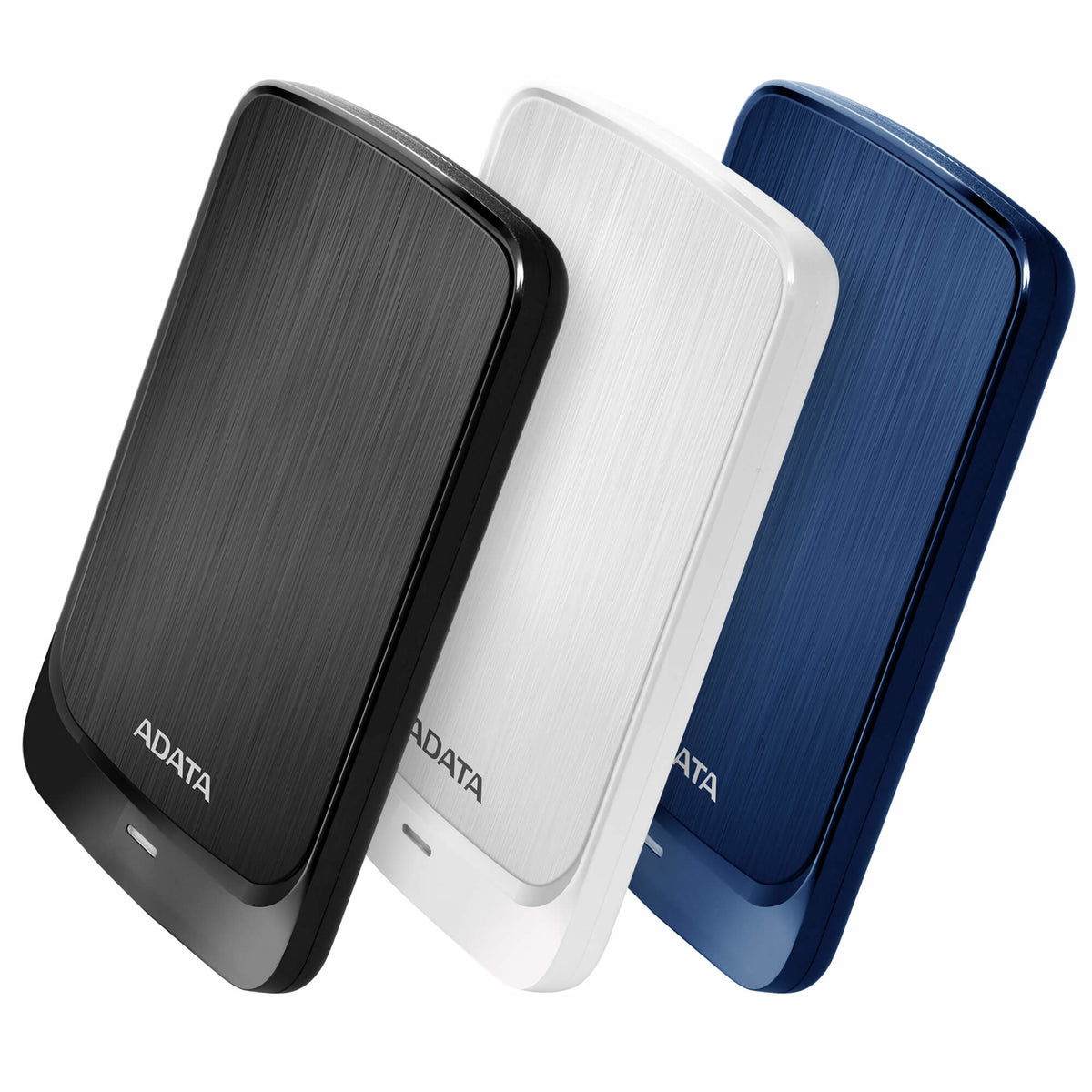 Disco Duro Externo ADATA 2TB HV320 USB 3.1 — Negro