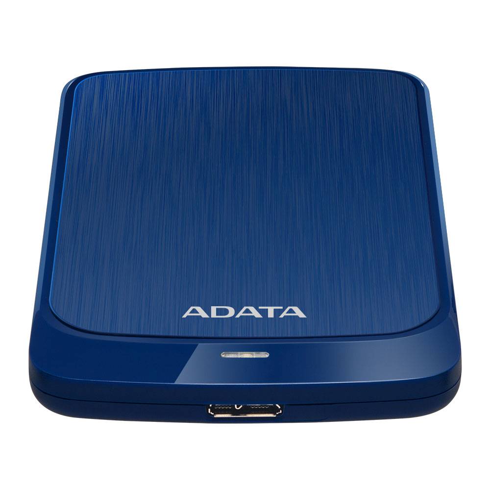 Disco Duro Externo ADATA 2TB HV320 USB 3.1 — Azul