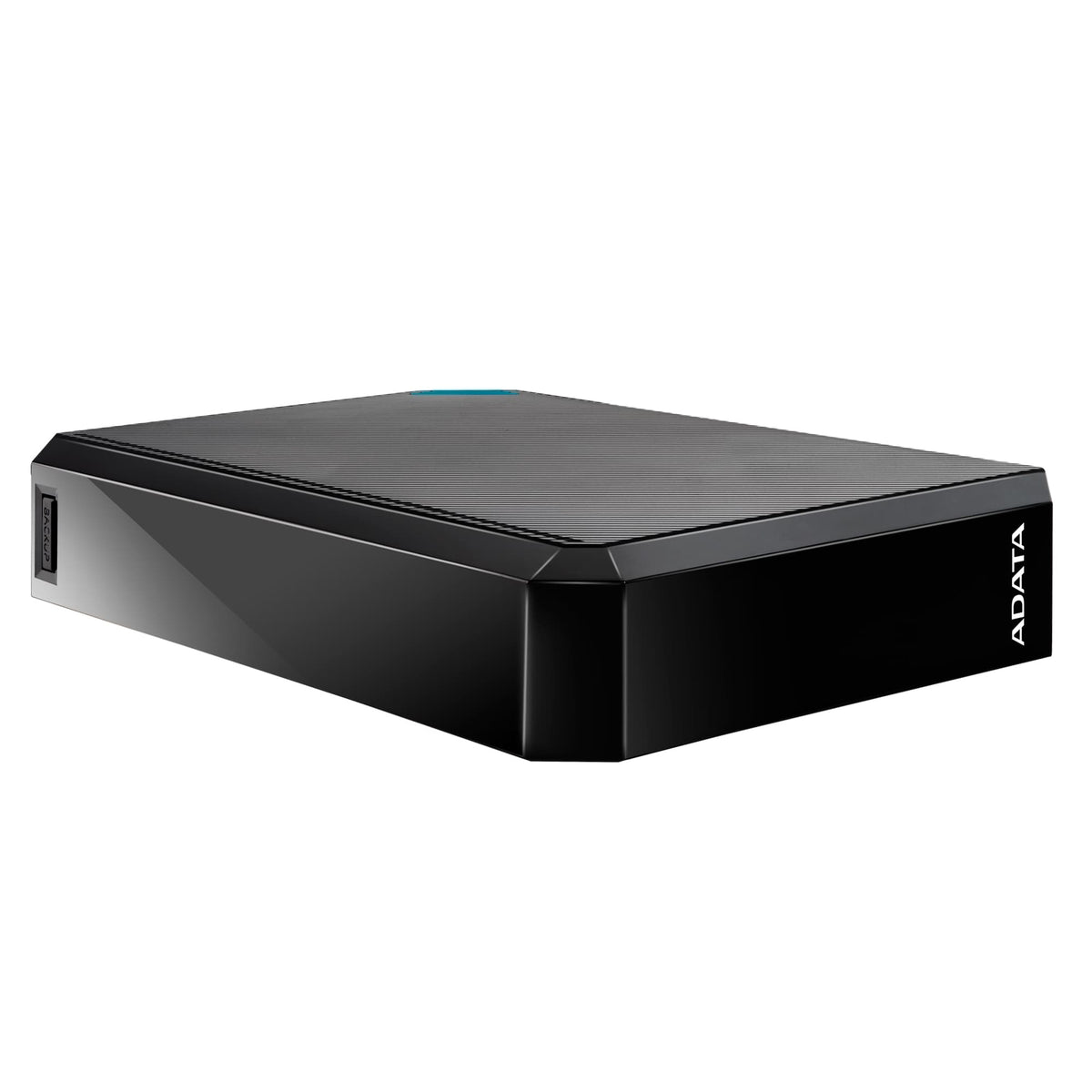 Disco Duro Externo ADATA 4TB HM800 3.5" USB 3.2 Gen1 Color Negro