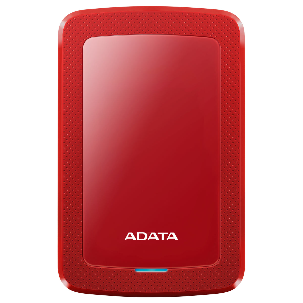 Disco Duro Externo ADATA HV300 2.5" USB 3.1 — Rojo 1 TB