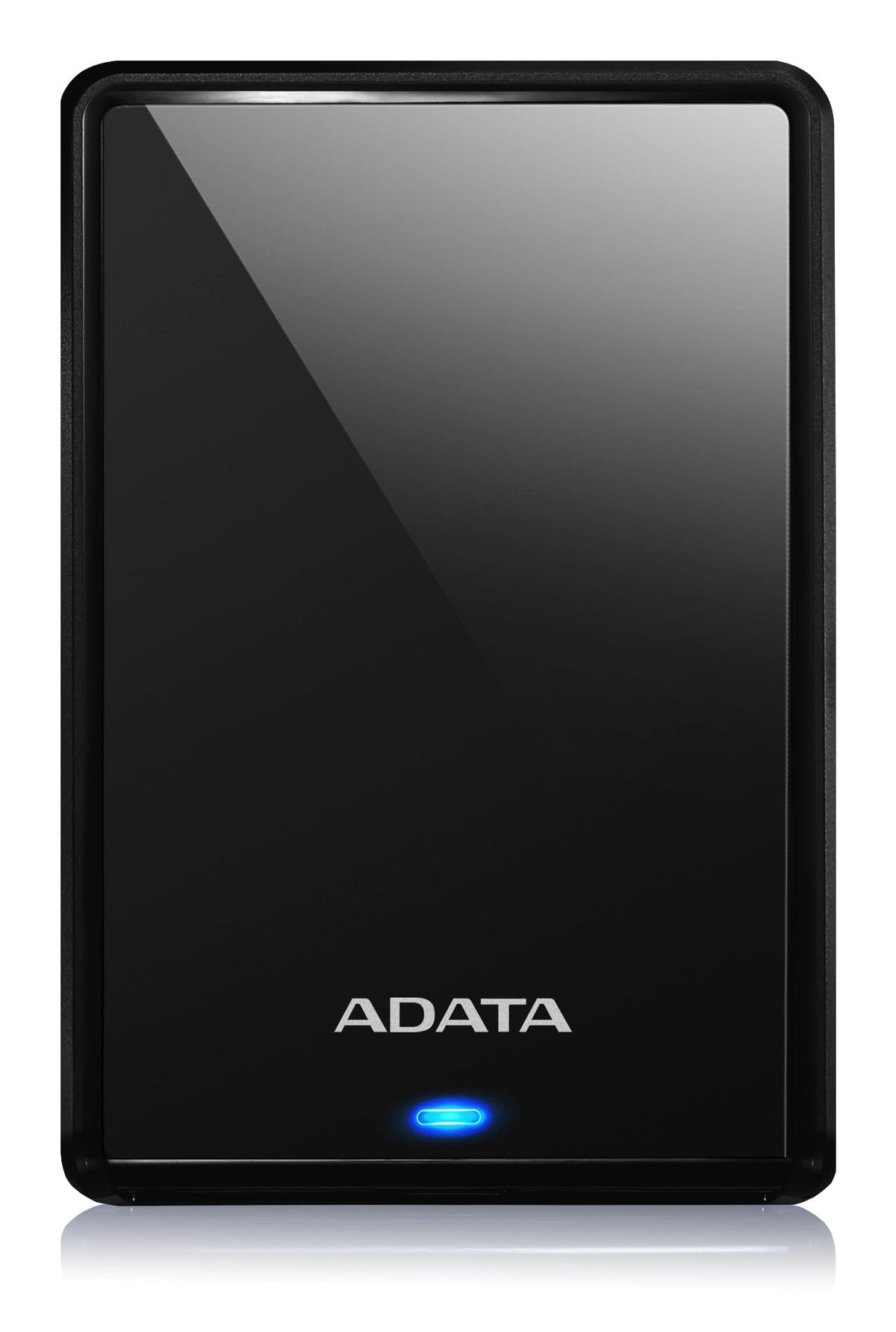 Disco Duro Externo ADATA HV620S 2.5" USB 3.1 — Negro 2 TB
