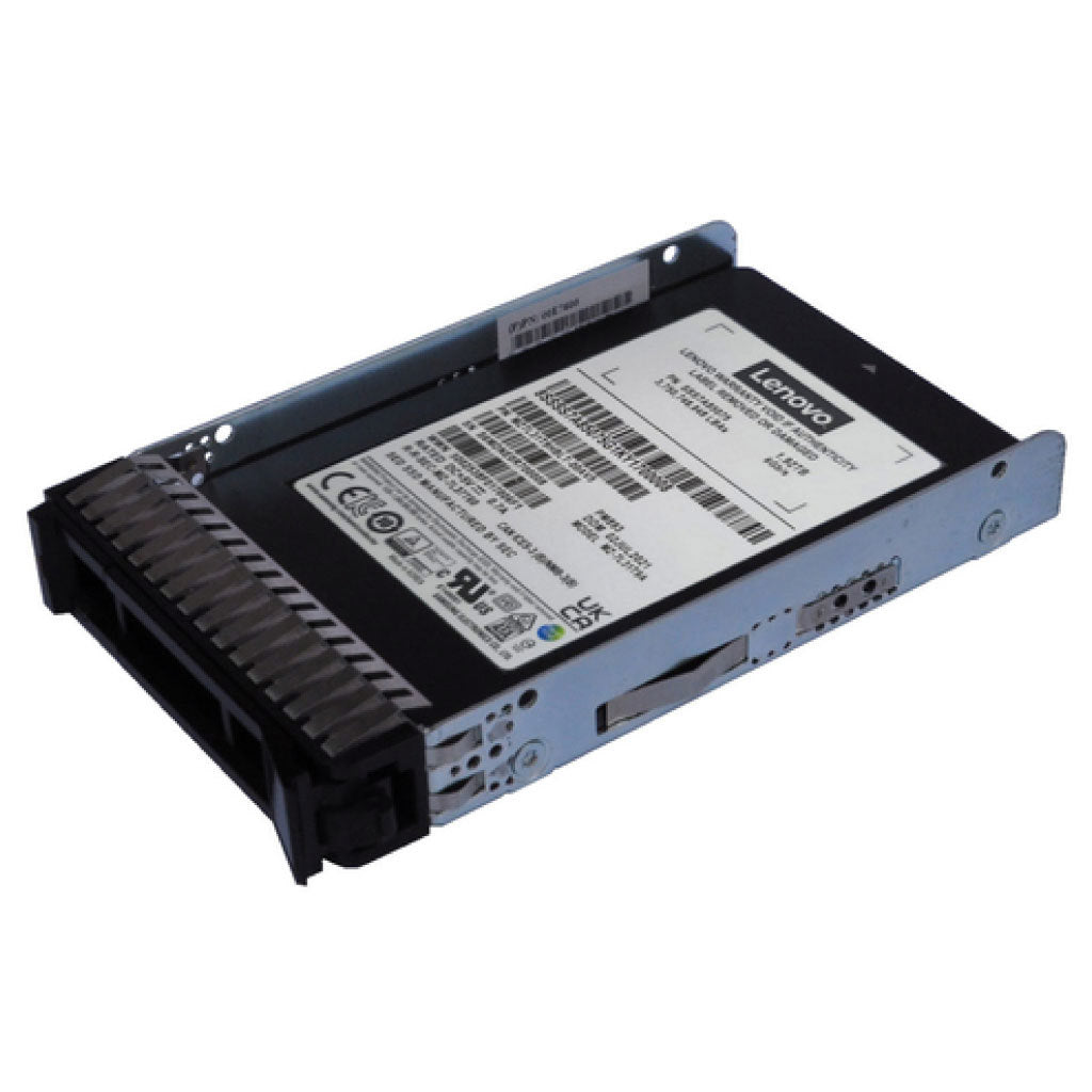 Disco Duro Lenovo ThinkSystem 2.5" 1.92TB SATA 6Gb HS SSD v2