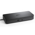 Dock Dell Pro WD25 USB-C 130 Ethernet 2.5 Gb soporta 4 monitores (DP/HDMI/USB-C)