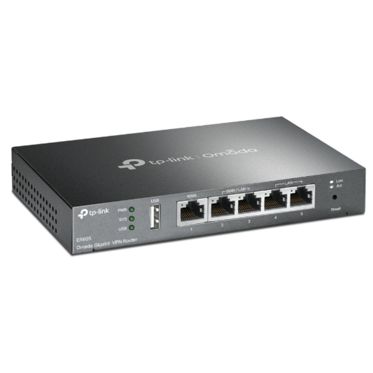 Enrutador Omada de Tp-Link VPN Gigabit