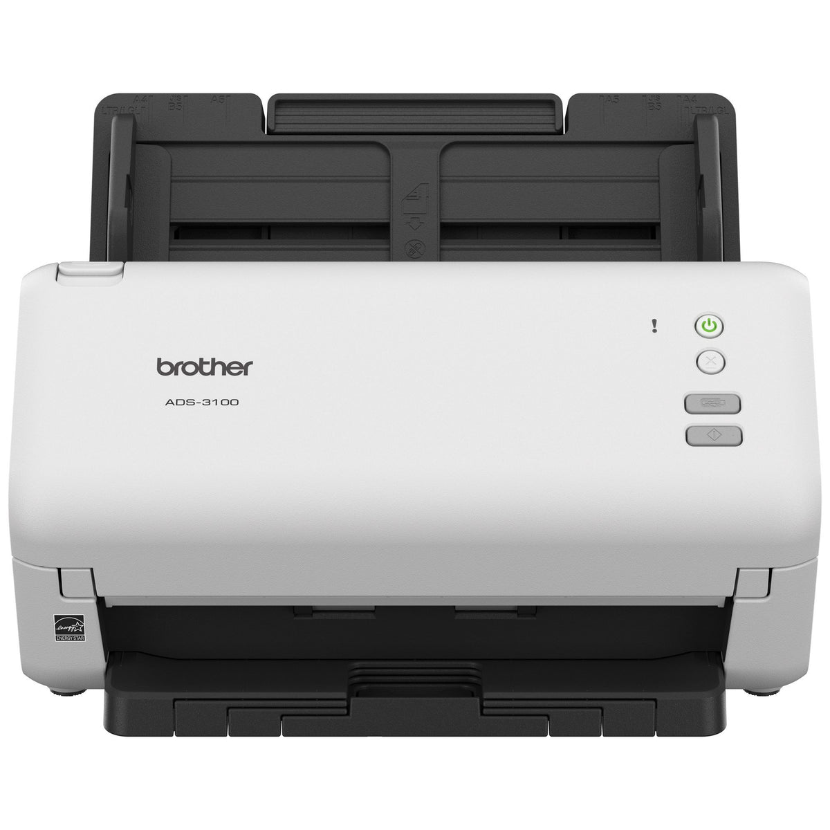 Escáner Brother ADS3100 Resolución 600dpi 40PPM ADF