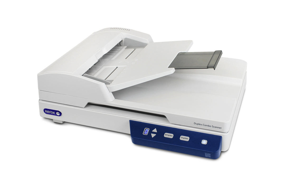 Escáner. Dúplex Combo Scaner. 1517. Resolució Xerox Duplex Combo