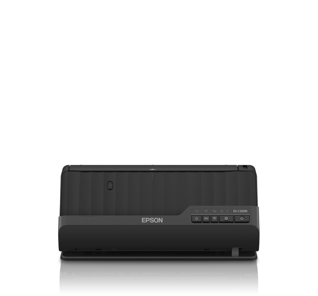 Escáner Epson de Documentos WorkForce ES-C320W