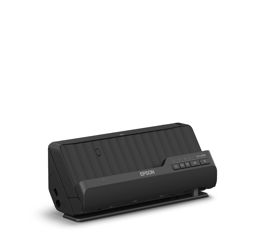 Escáner Epson de Documentos WorkForce ES-C320W