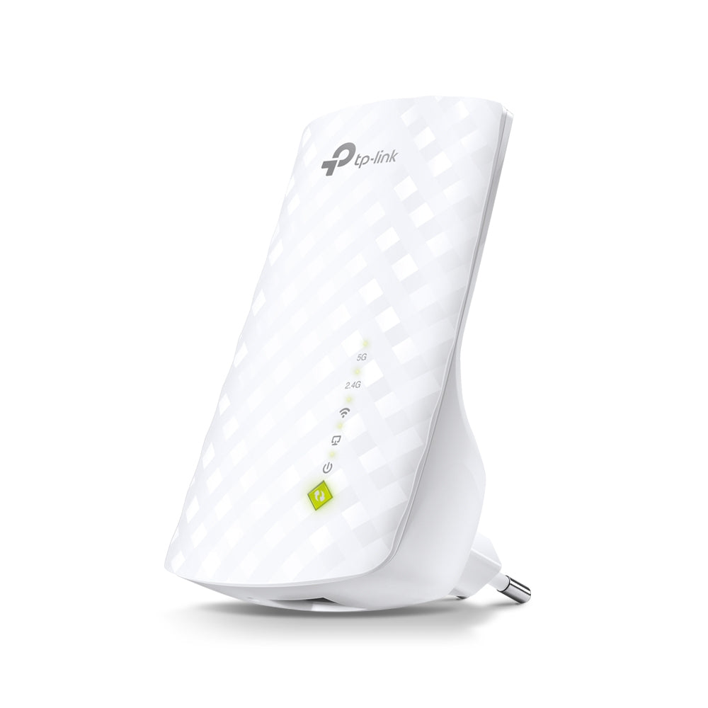 Expansor Rango Tp-Link Inalámbrico Ac AC750 Banda Dual D