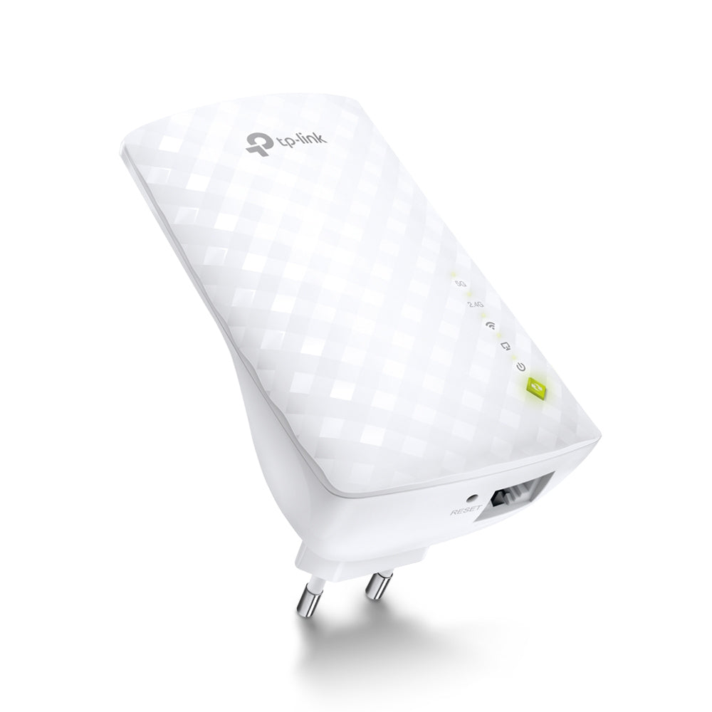 Expansor Rango Tp-Link Inalámbrico Ac AC750 Banda Dual D