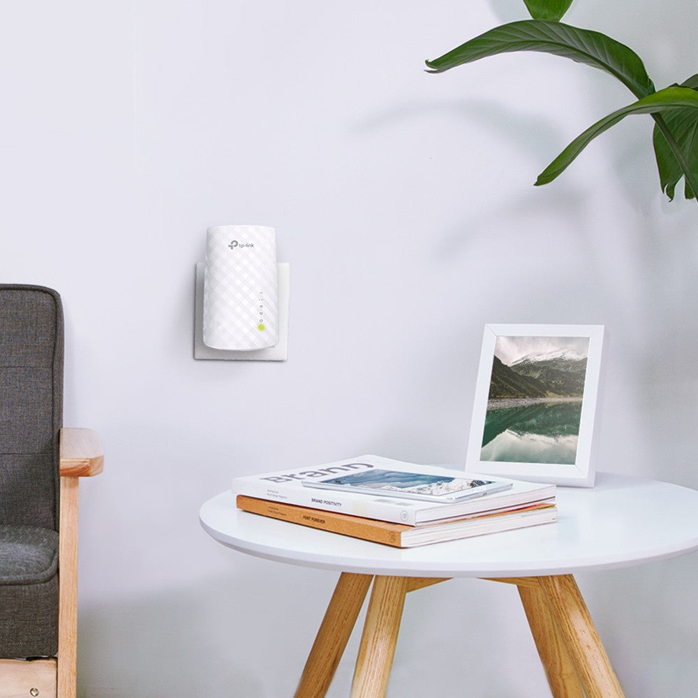 Expansor Rango Tp-Link Inalámbrico Ac AC750 Banda Dual D