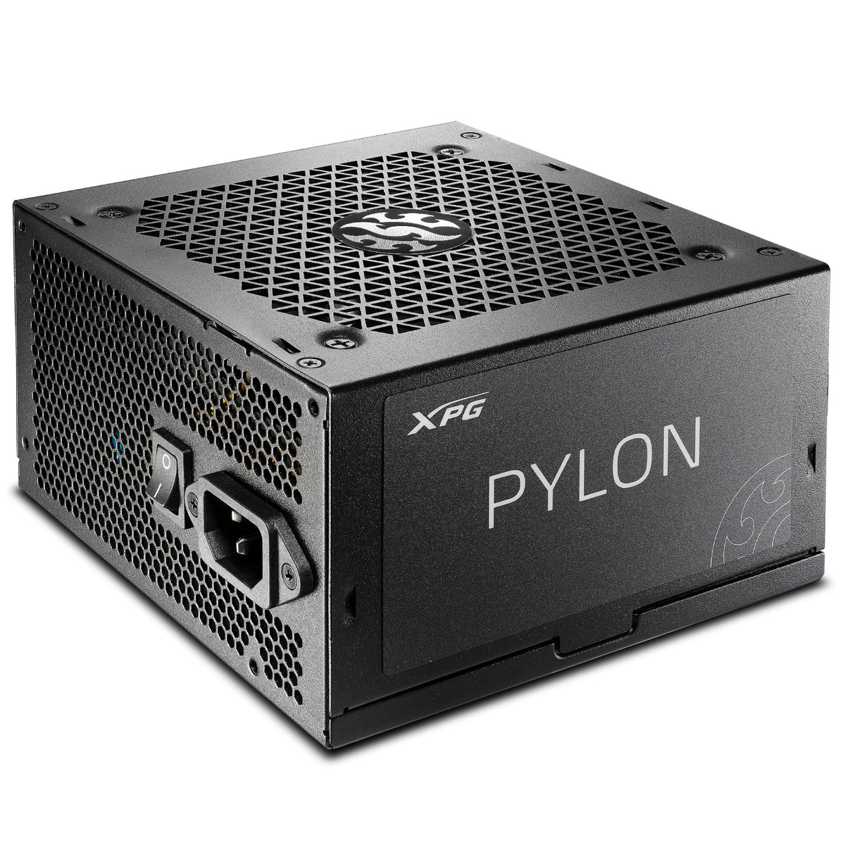 Fuente de Poder 650W XPG Pylon 80 Plus Bronze ATX 24 pin