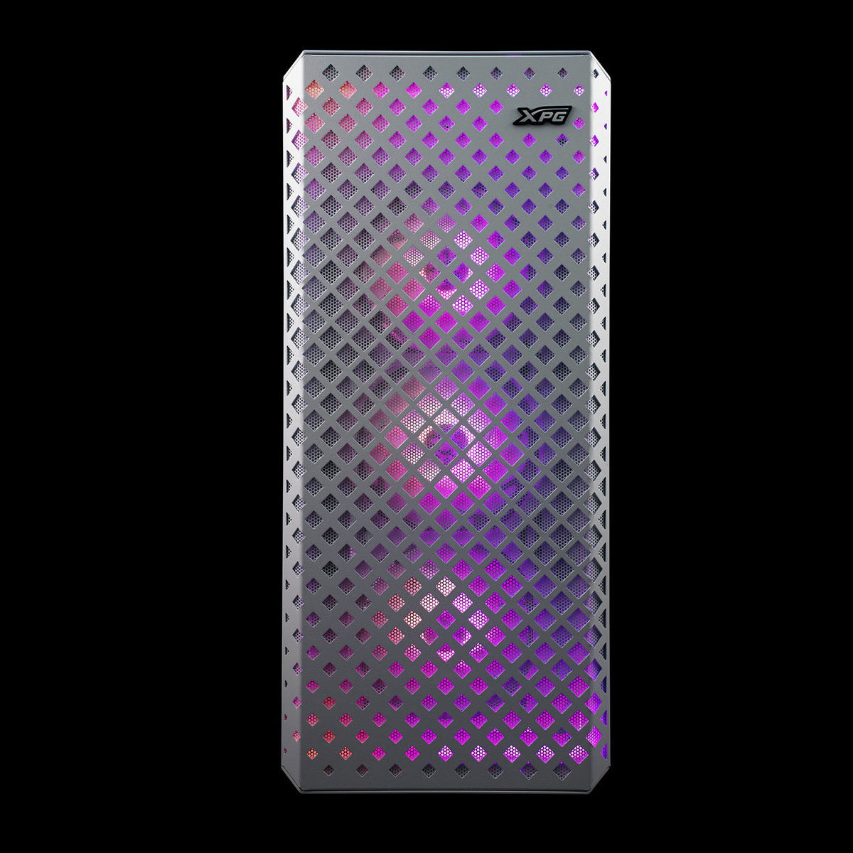 Gabinete Gaming XPG Defender Pro-whcww