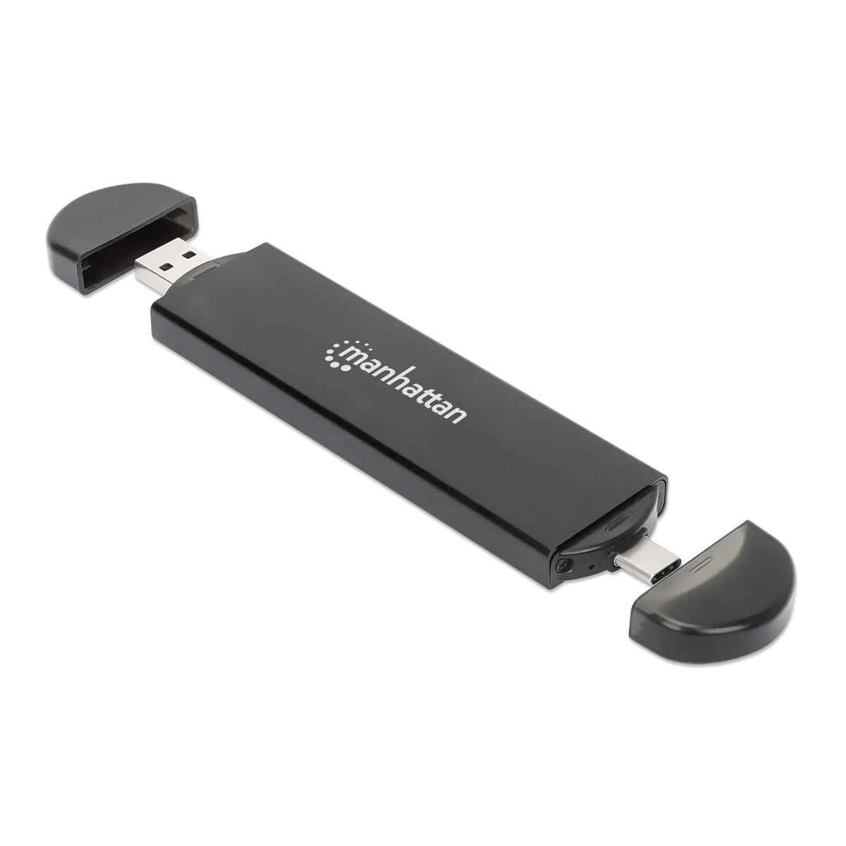 Gabinete USB a Sdd Manhattan 130639