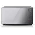 Horno de Microondas Hisense 0.9 CF. Silver