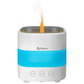 Humidificador Steren y Difusor de Aroma de 130ML con Ef Flama