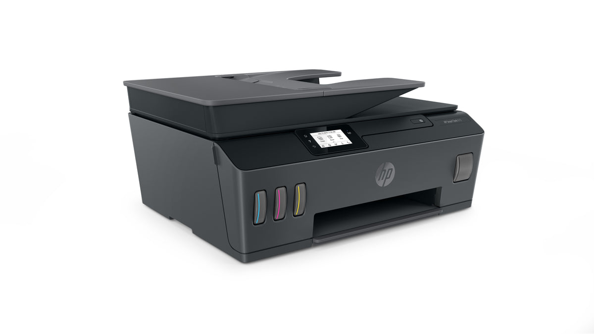 Impresora de Tinta Continua HP (HPS) Smart Tank 615 Color