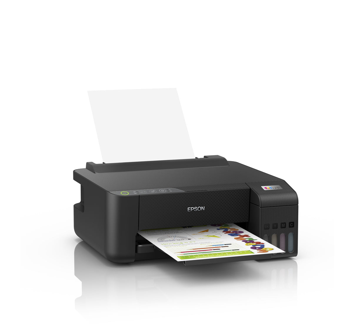 Impresora Epson de Inyección EcoTank L1250 Color 10/5PPM