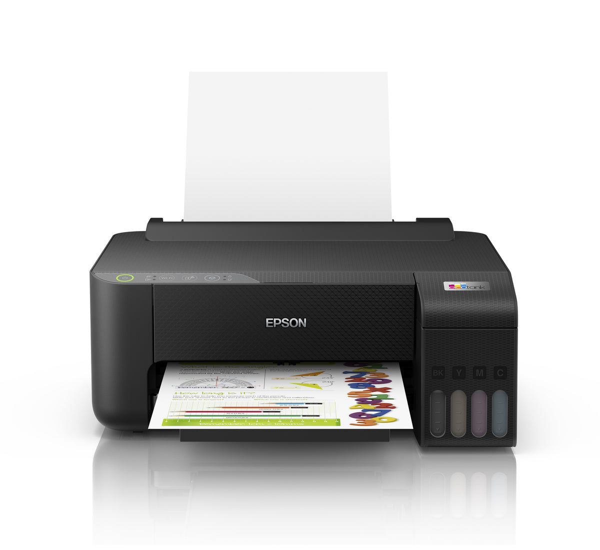 Impresora Epson de Inyección EcoTank L1250 Color 10/5PPM