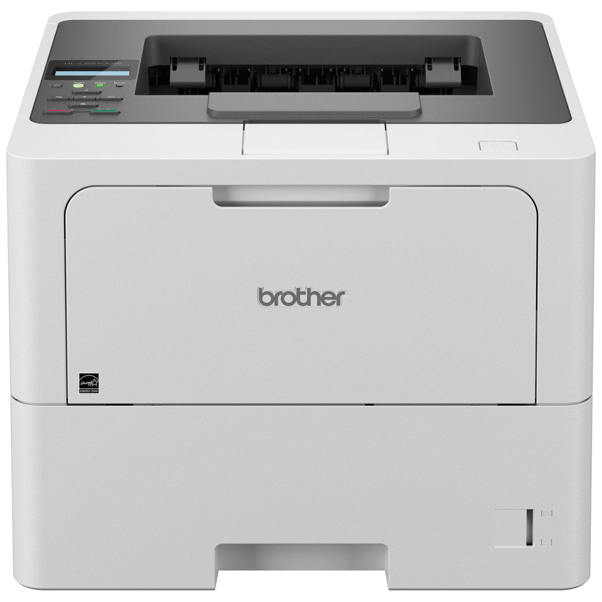 Impresora Láser Brother (Valor) HLL6210DW Monocromatica 52 PPM Hasta 1200x1200 dpi Ciclo de Trabajo Mensual 125000 Hojas
