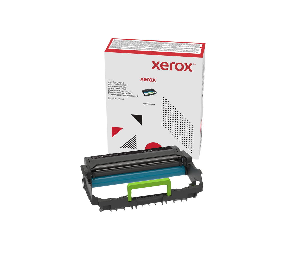 Kit de Imágenes Xerox 40000 Páginas