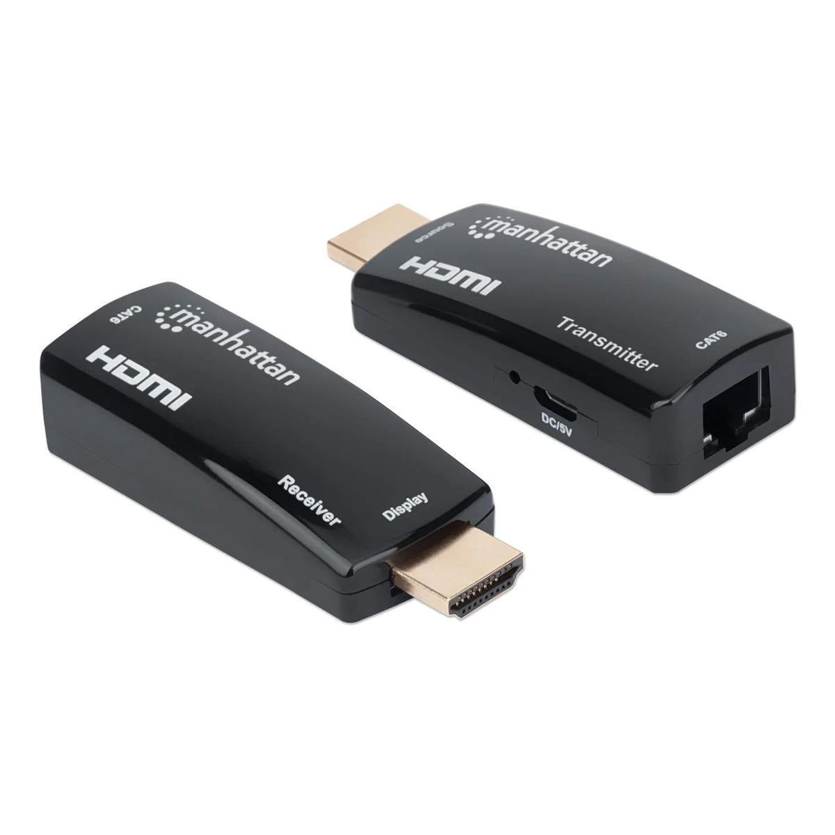 Kit Extensor HDMI Manhattan 207539