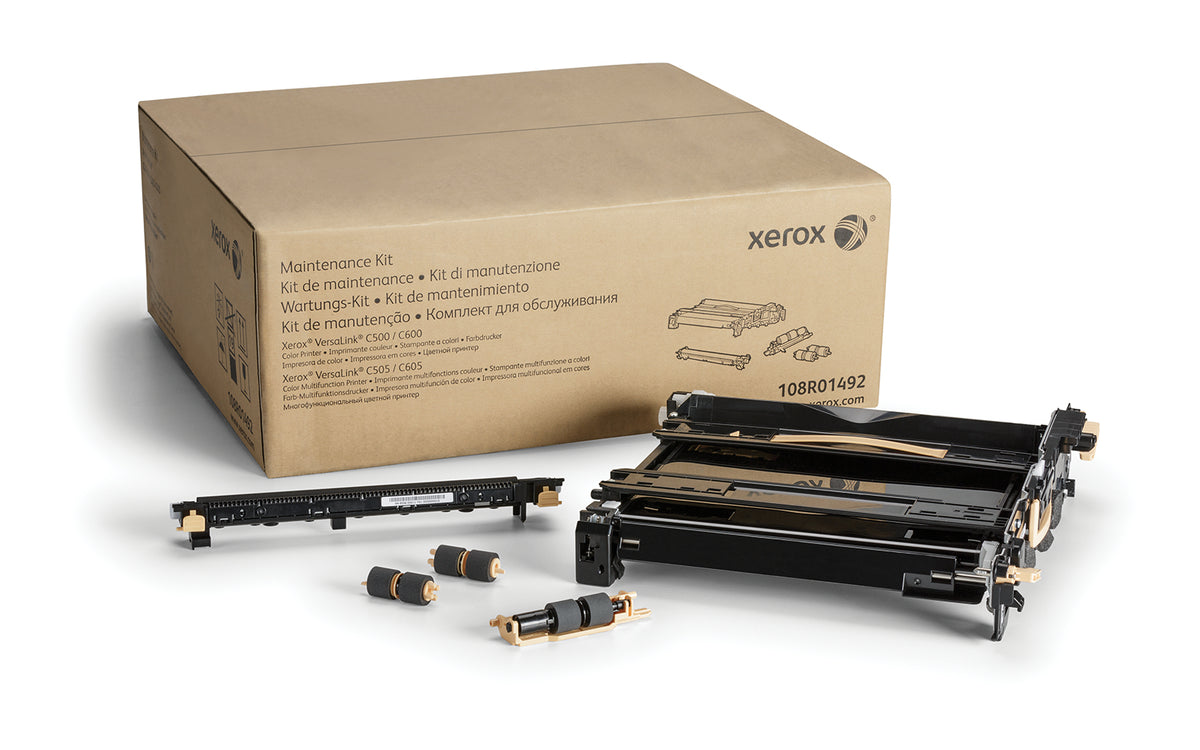 Kit Mantenimiento Xerox 100K (b. Transf. R. Transf. R. al