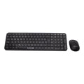 Kit Teclado y Mouse Inalámbrico Techzone TZCOMBINA05