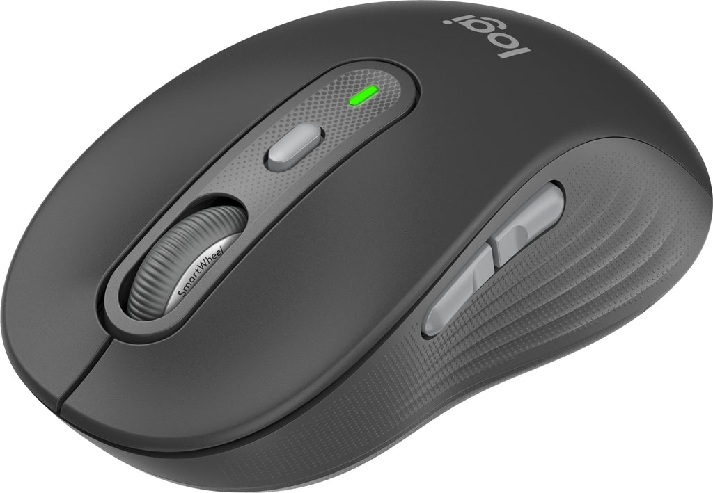 Kit Teclado y Mouse Logitech MK950 Inalámbrico Graphite